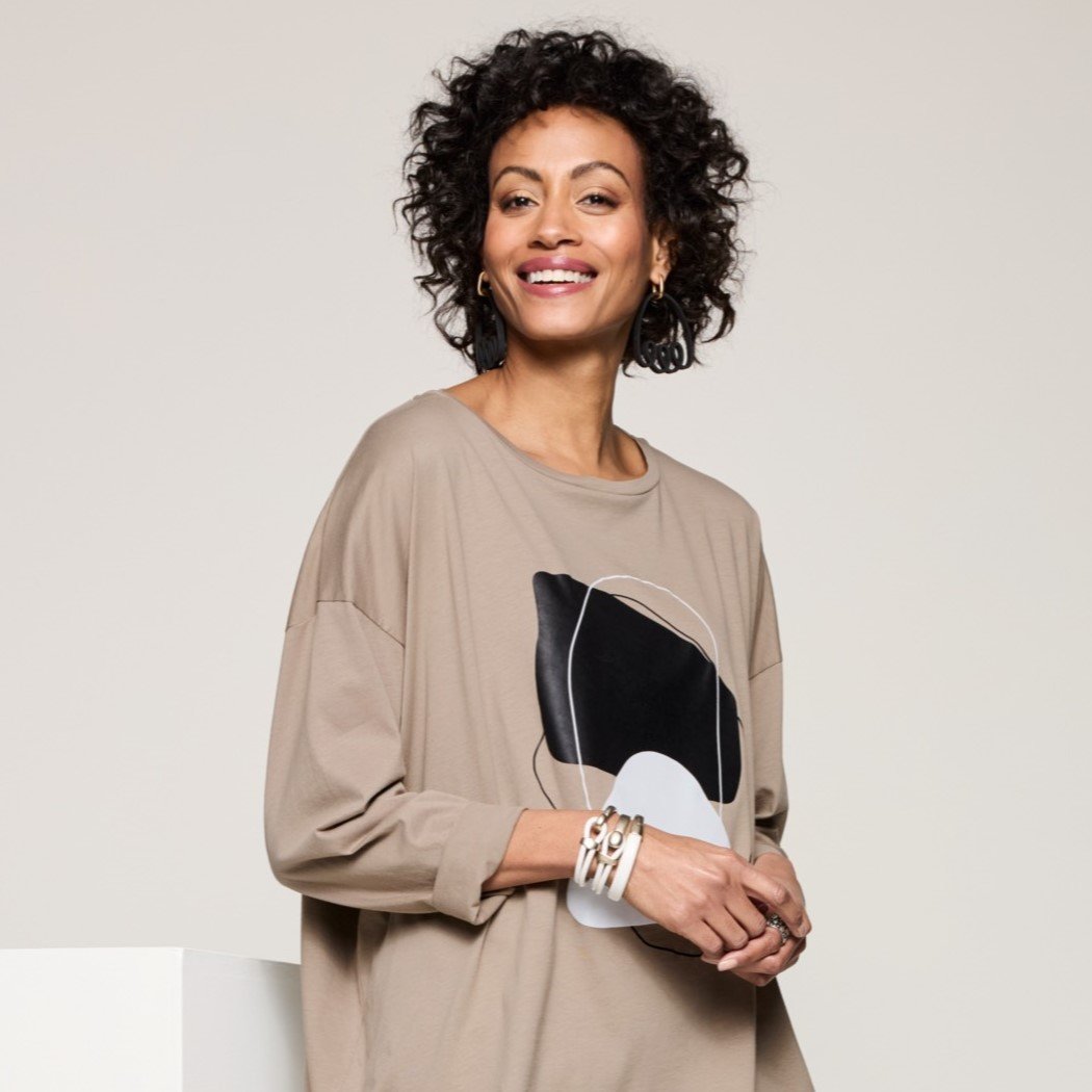 White/Silver set of three