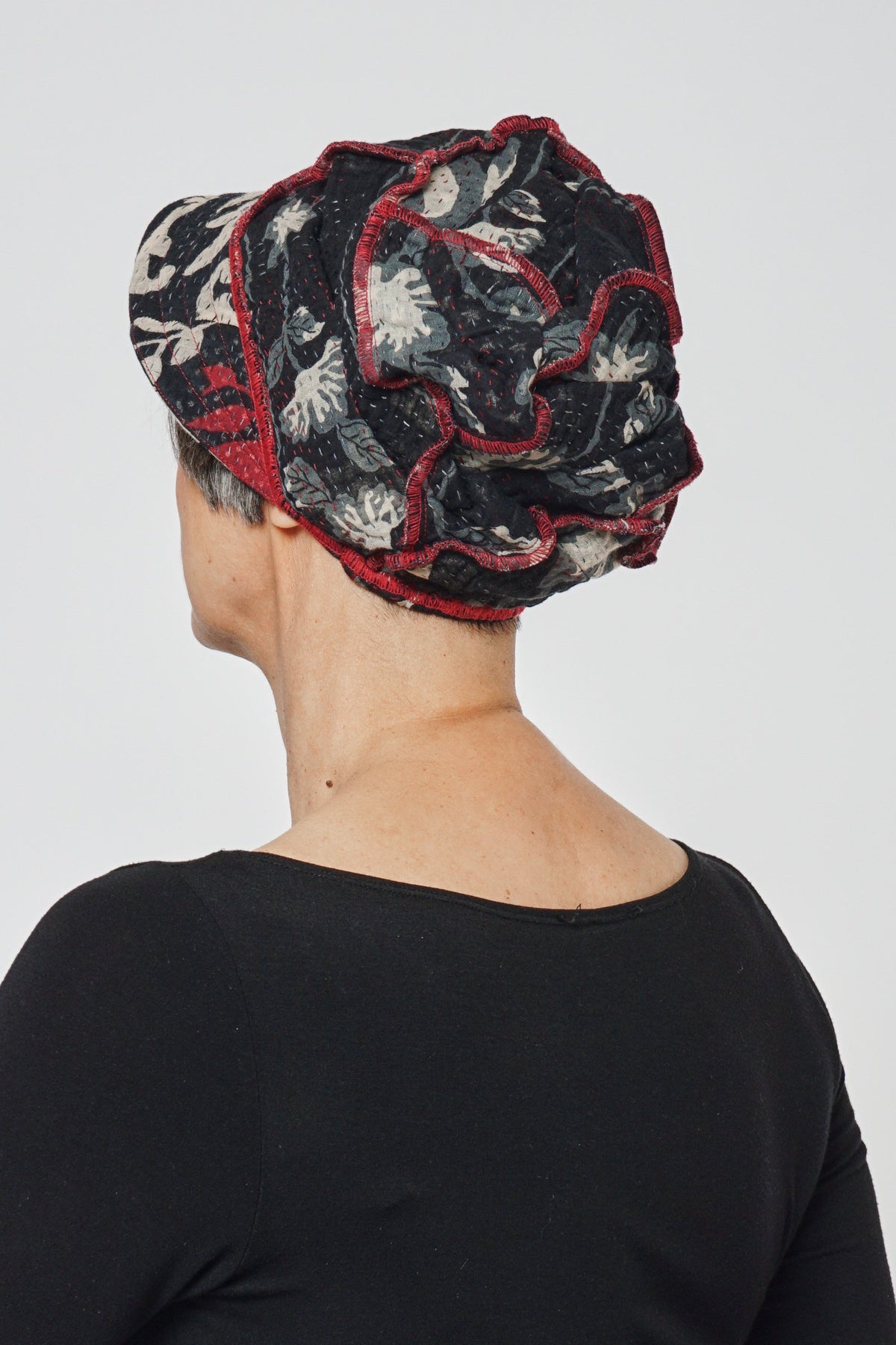 Half Brim Hat #4