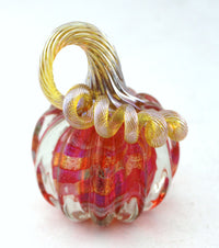 orange, small