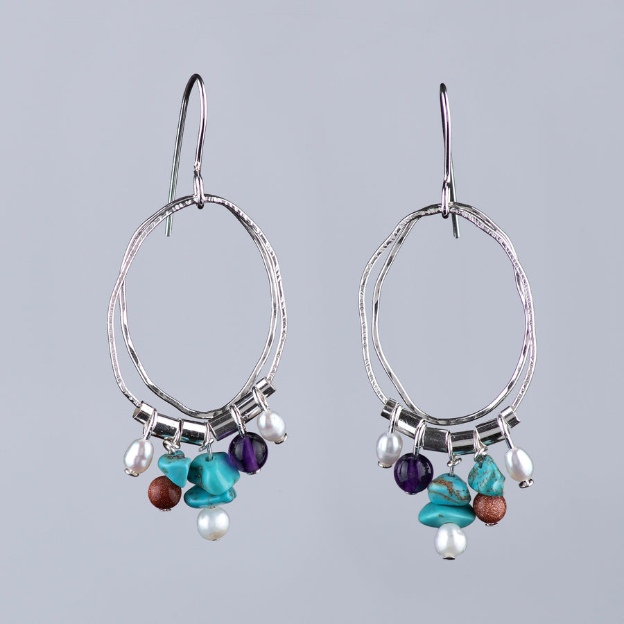 Feisty and Fun Earrings