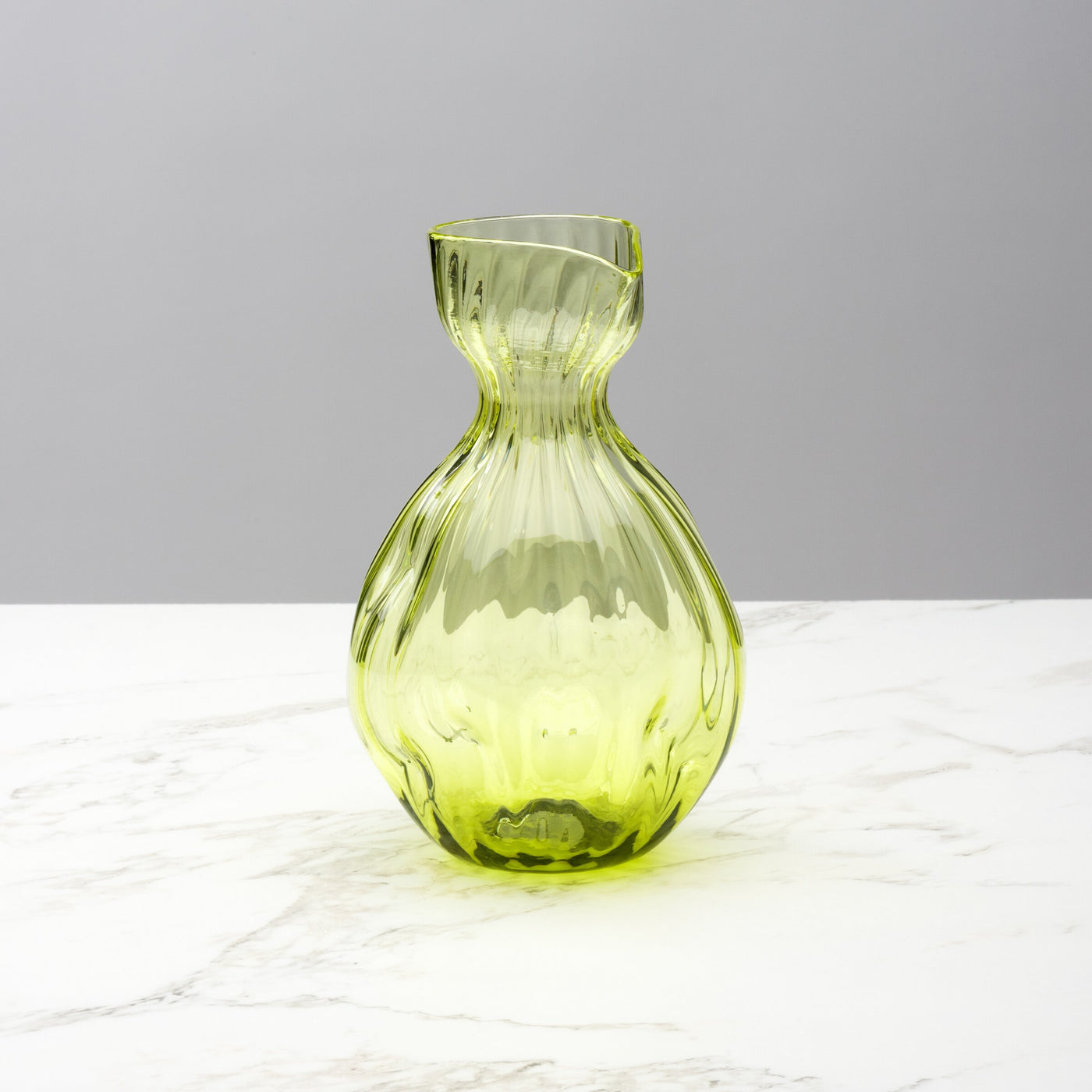 Ginkgo Green Carafe