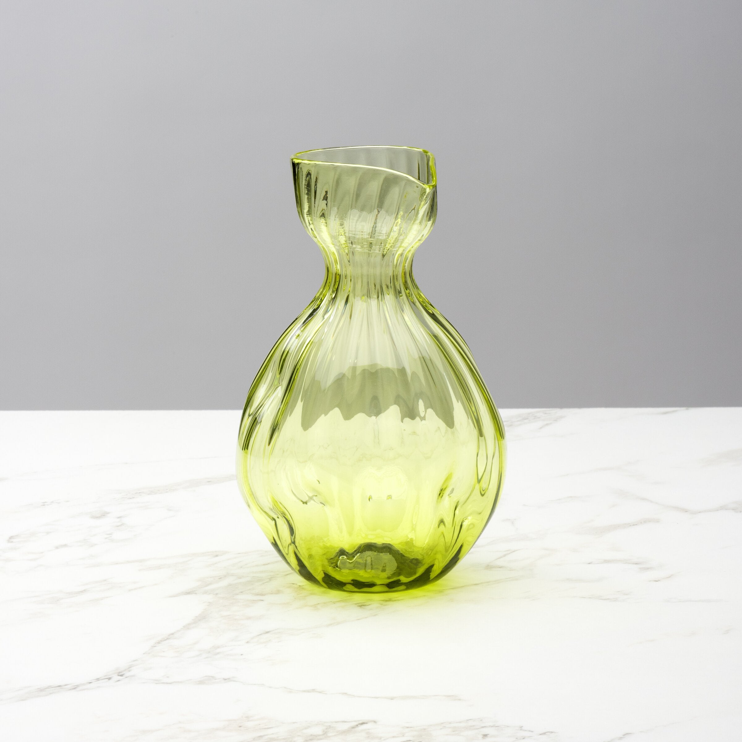 Ginkgo Green Carafe