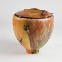 Dragonfly Blessing Vessel