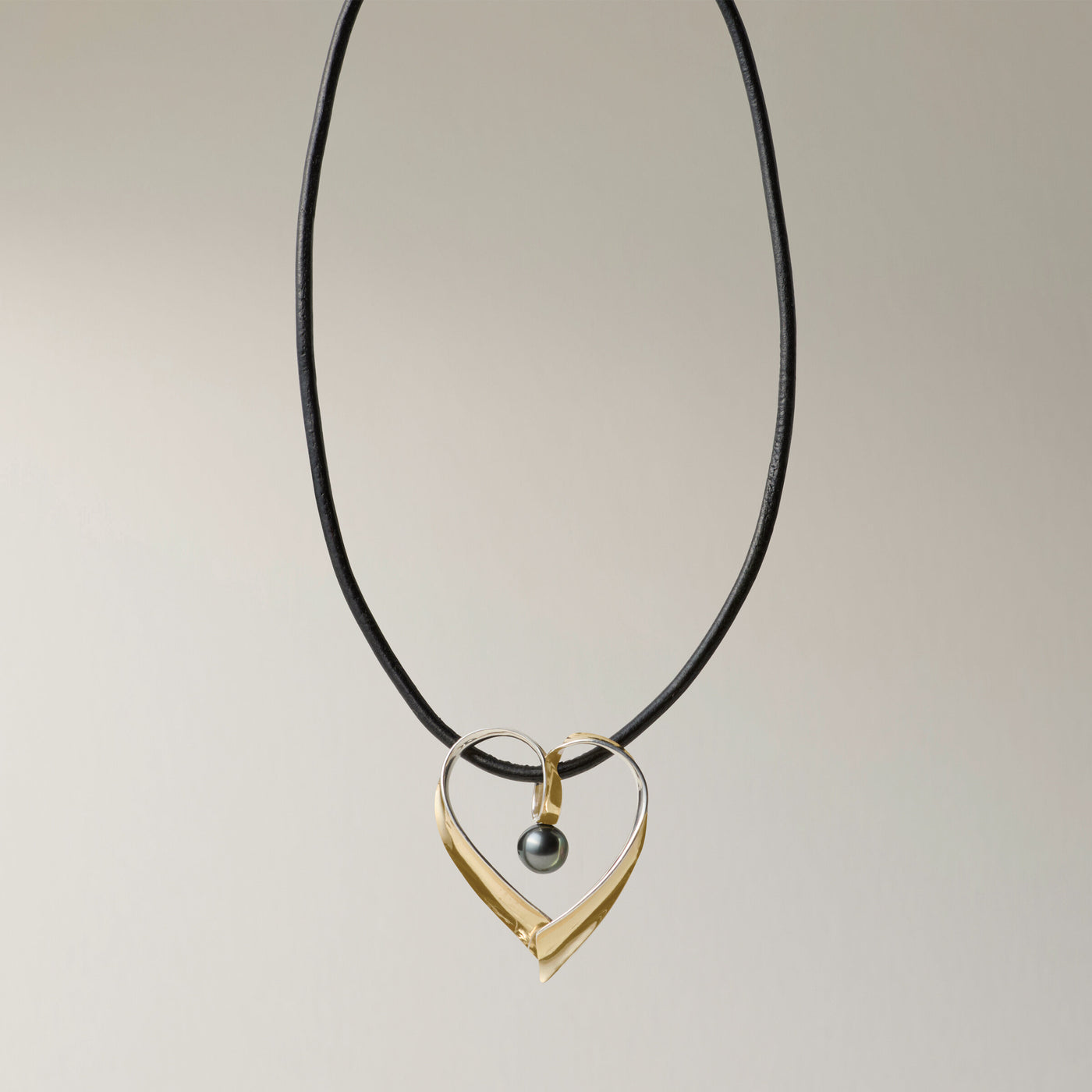 Nancy's Heart Pendant