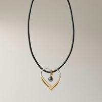 Nancy's Heart Pendant