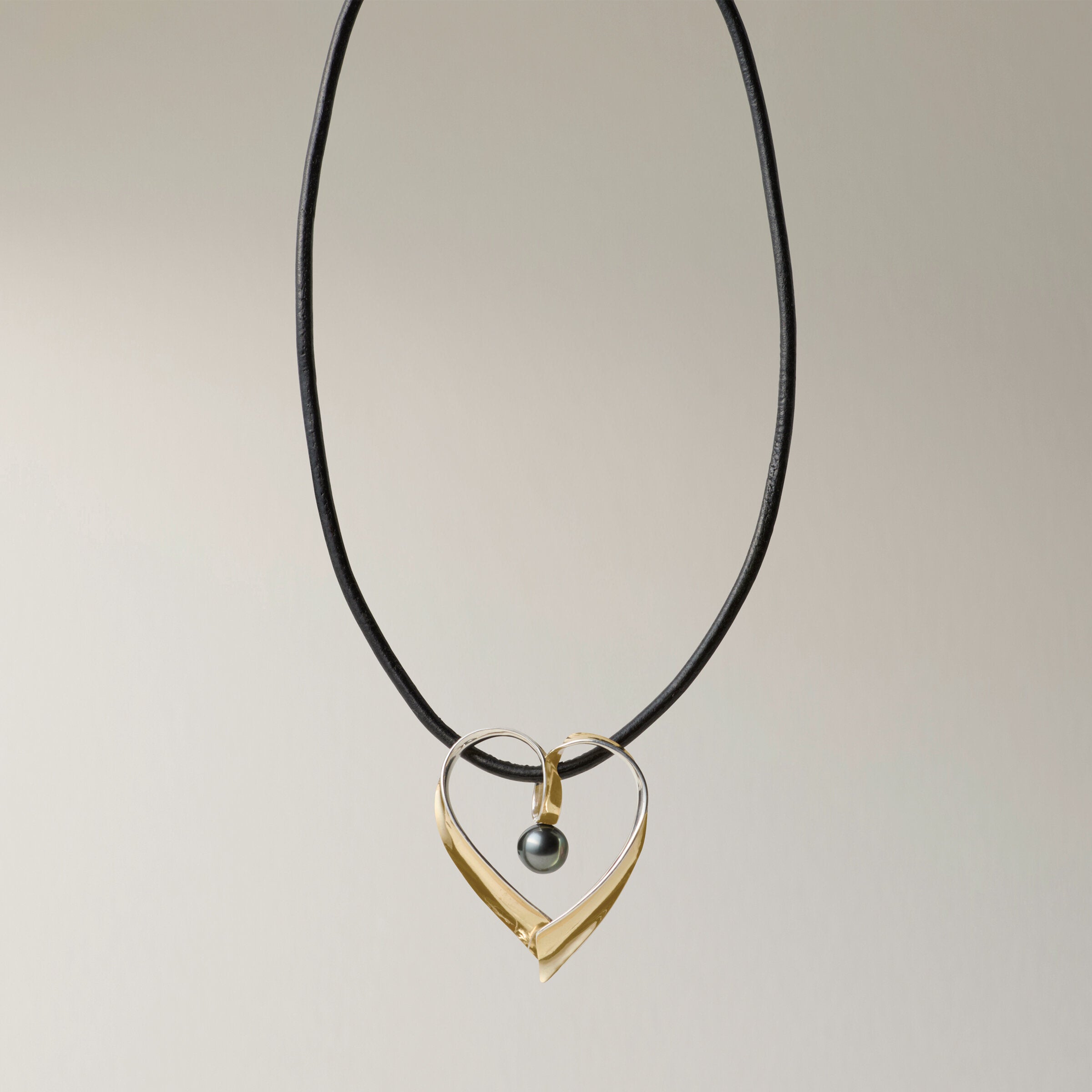 Nancy's Heart Pendant