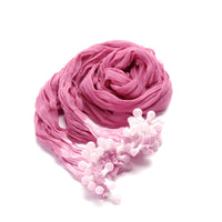 Small Ocean Epidermis Scarf