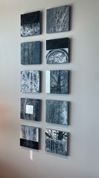 Tree Tile Series
