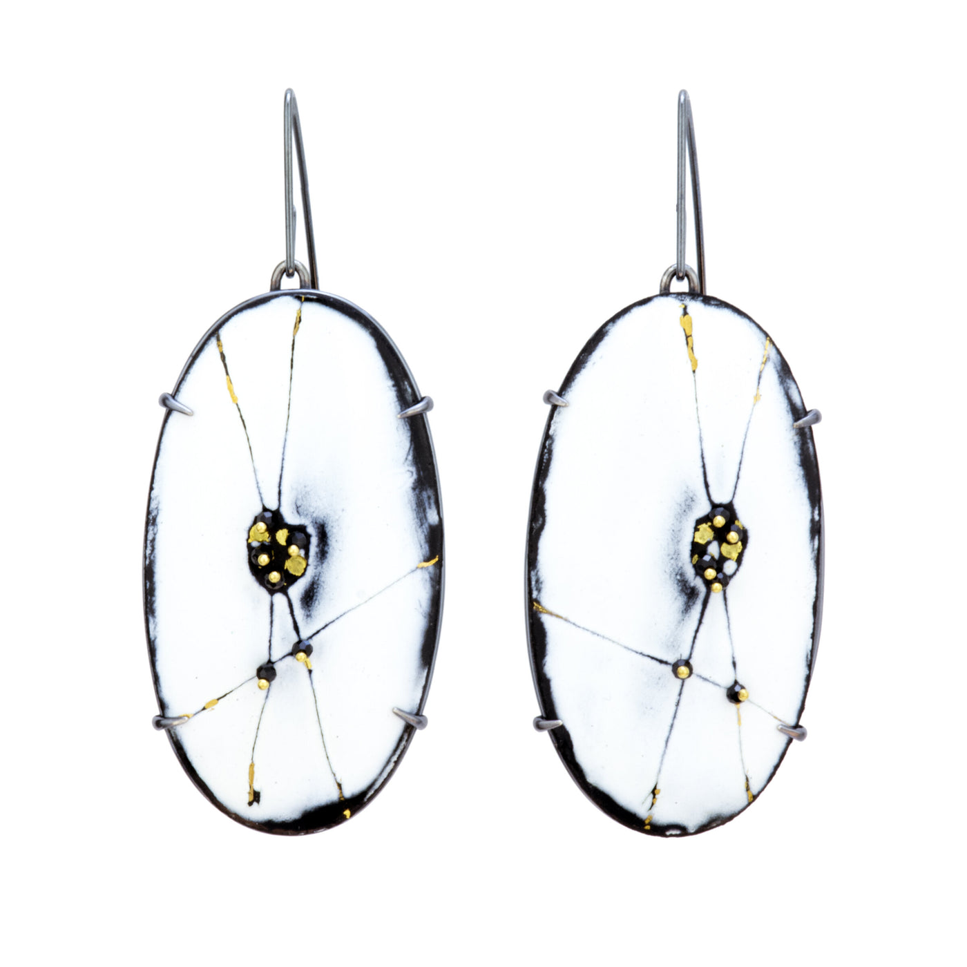 Star Crossing Drop Earrings