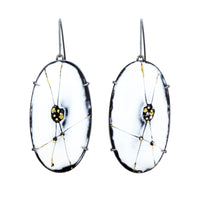 Star Crossing Drop Earrings