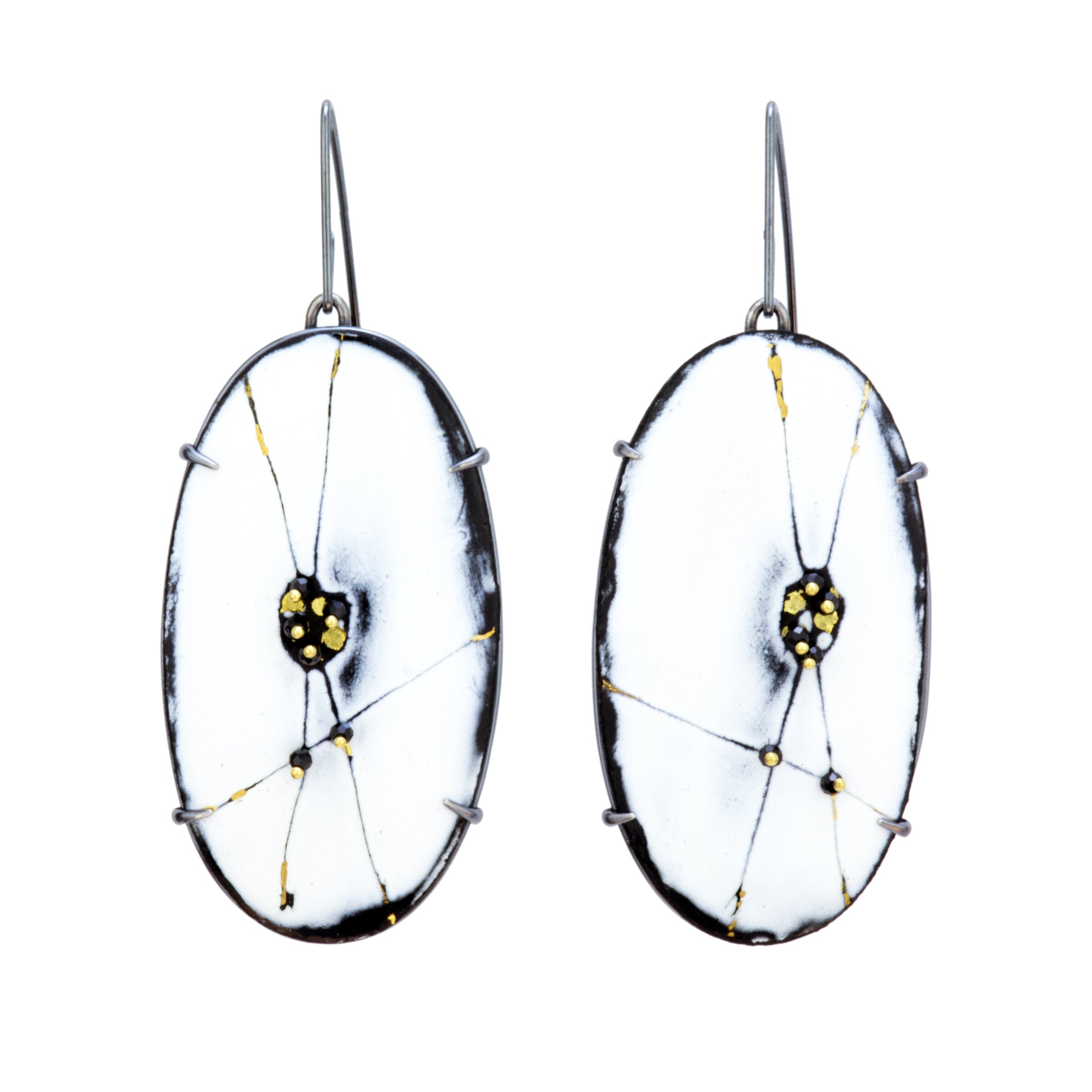 Star Crossing Drop Earrings