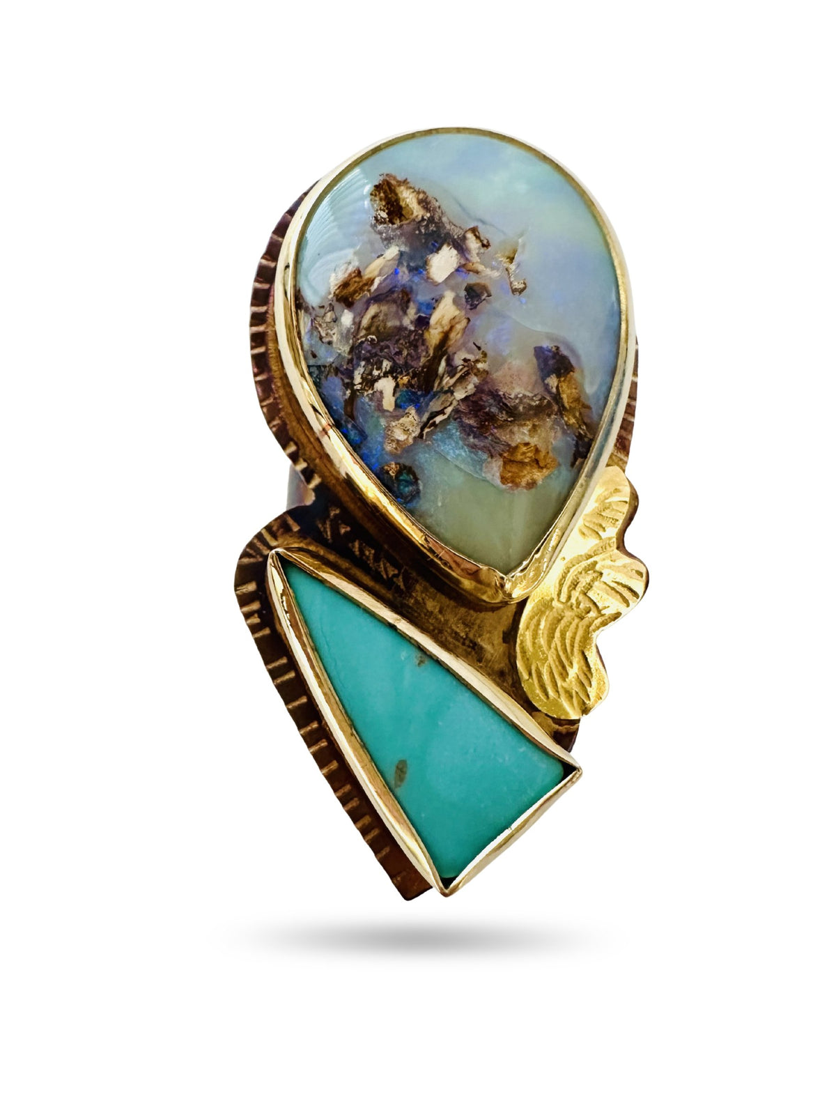 Mystery Depth Ring
