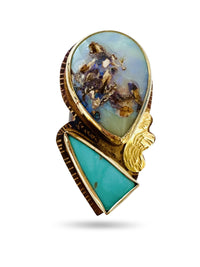 Mystery Depth Ring