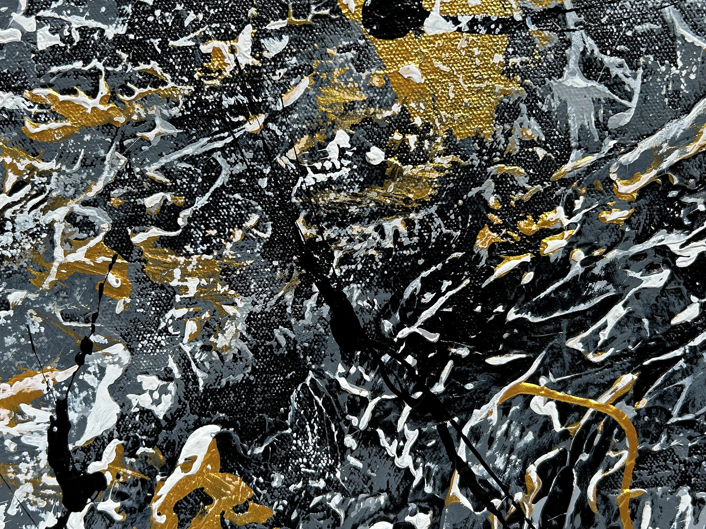 Black Tie and Bubbly Detail