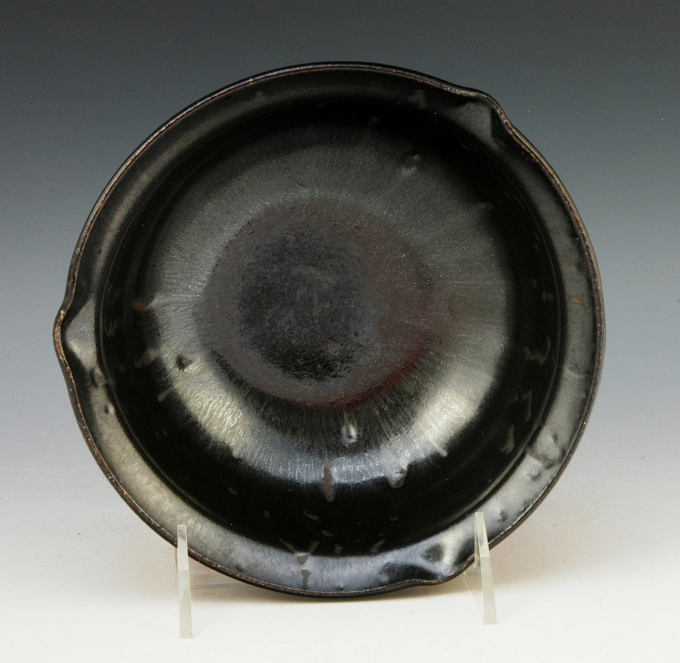 Wood Fired Serving Bowl 11