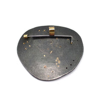 Artifact Collage Brooch & Pendant