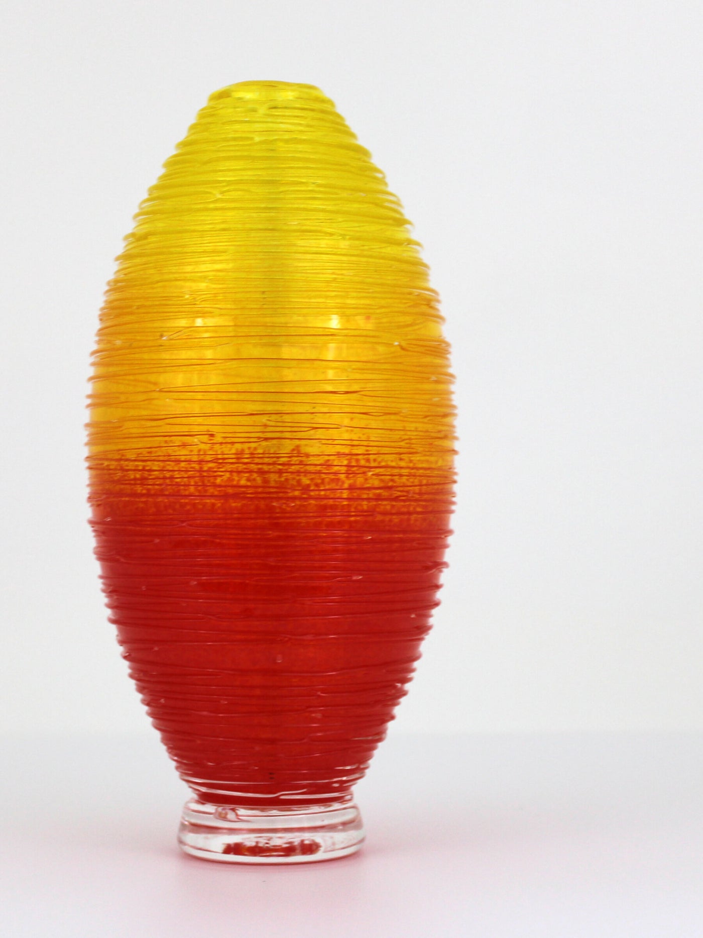 Shimmer Vases in Brights