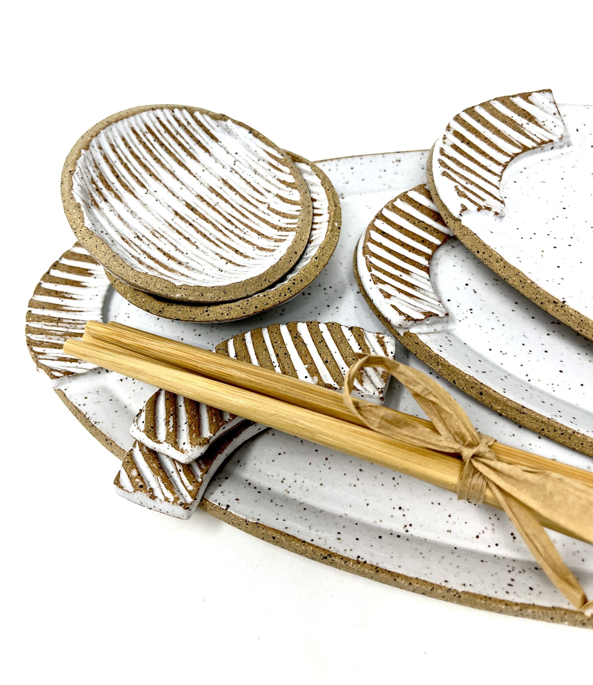 Sushi Set for Two