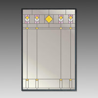Marietta Vertical Mirror