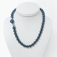 It Was a Dark and Stormy Necklace