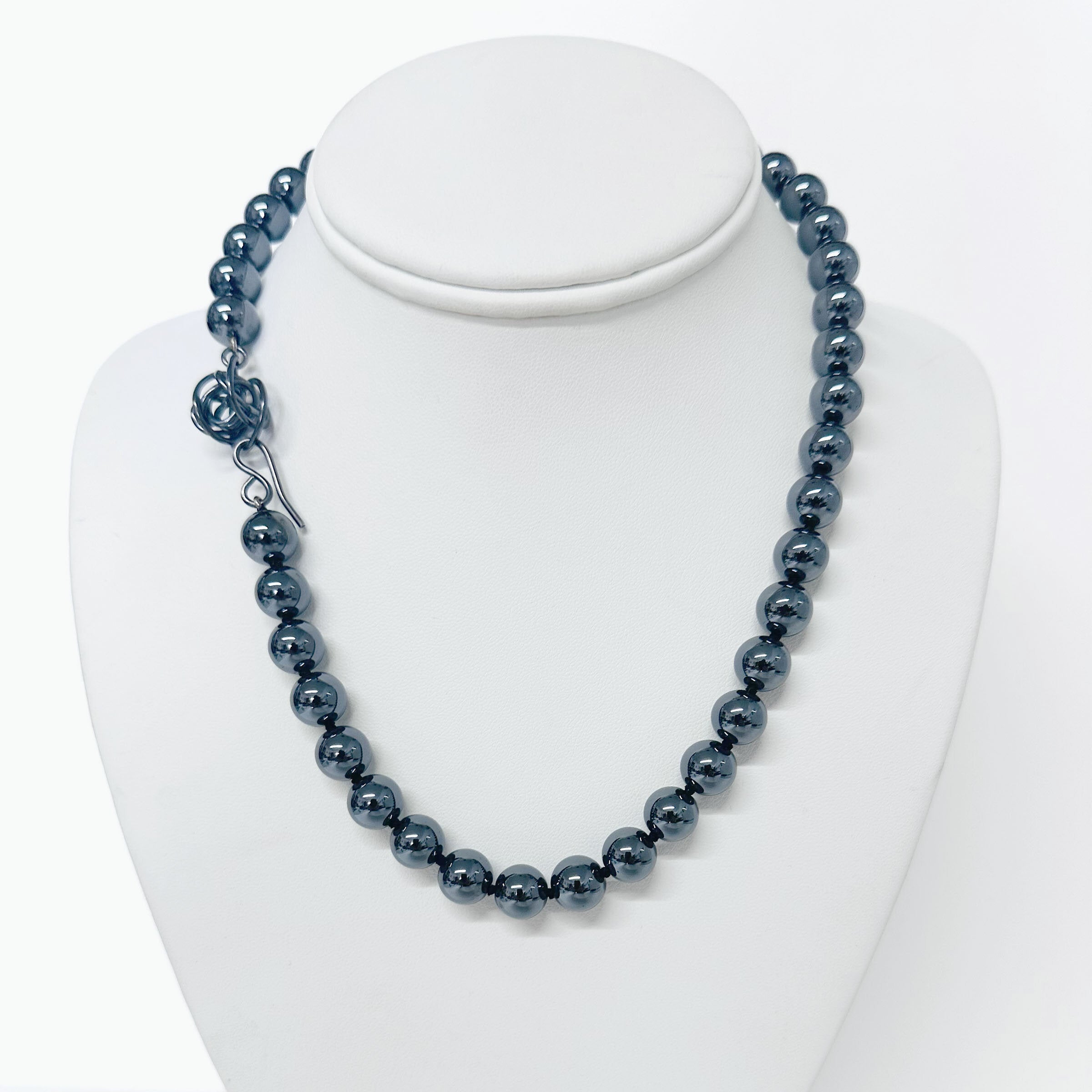 It Was a Dark and Stormy Necklace