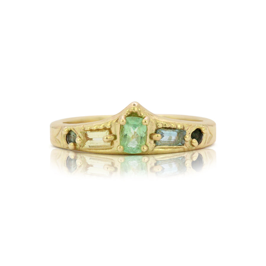 Gate of Harmony Ring