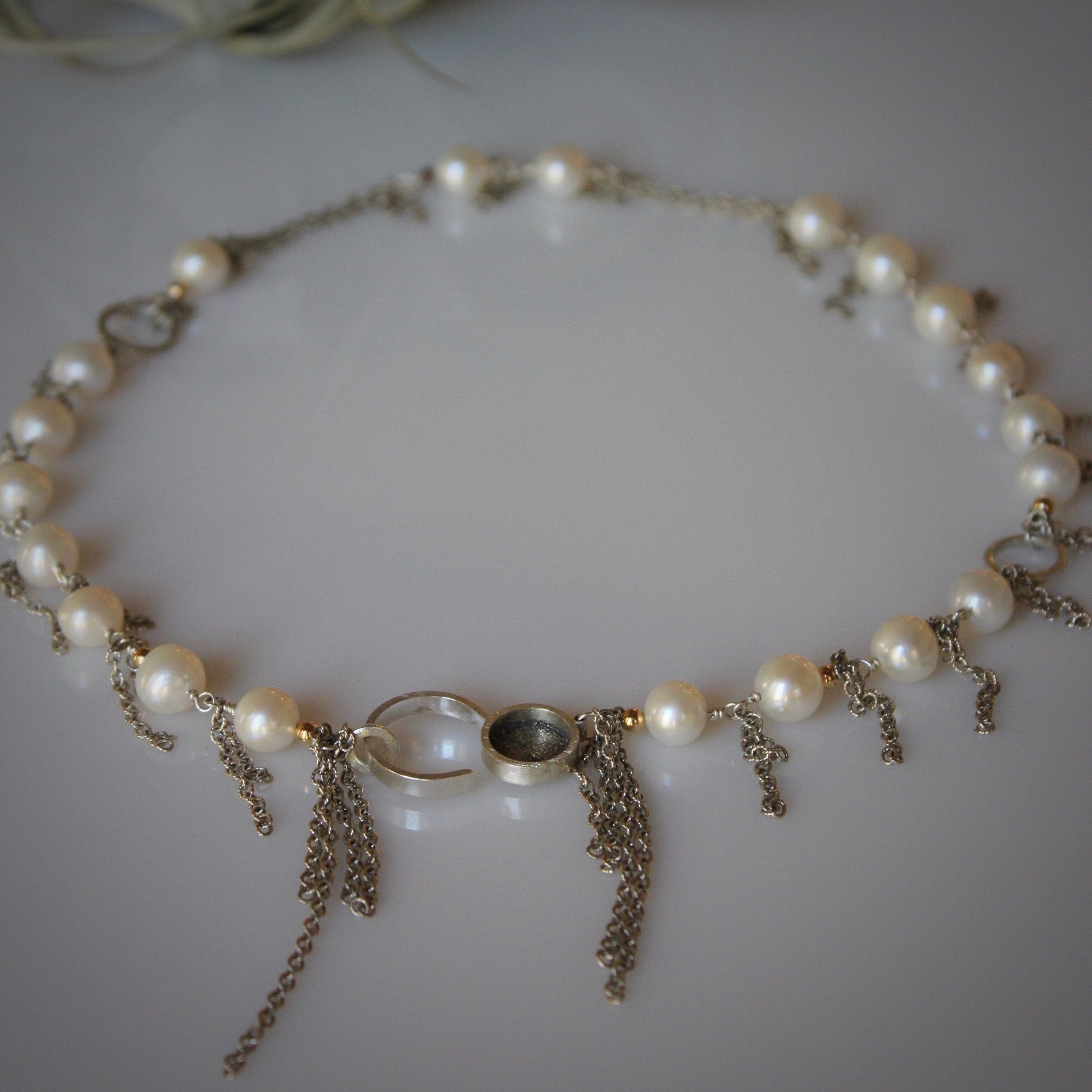 Pearl Beauty Necklace