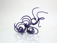 Purple Tendrils