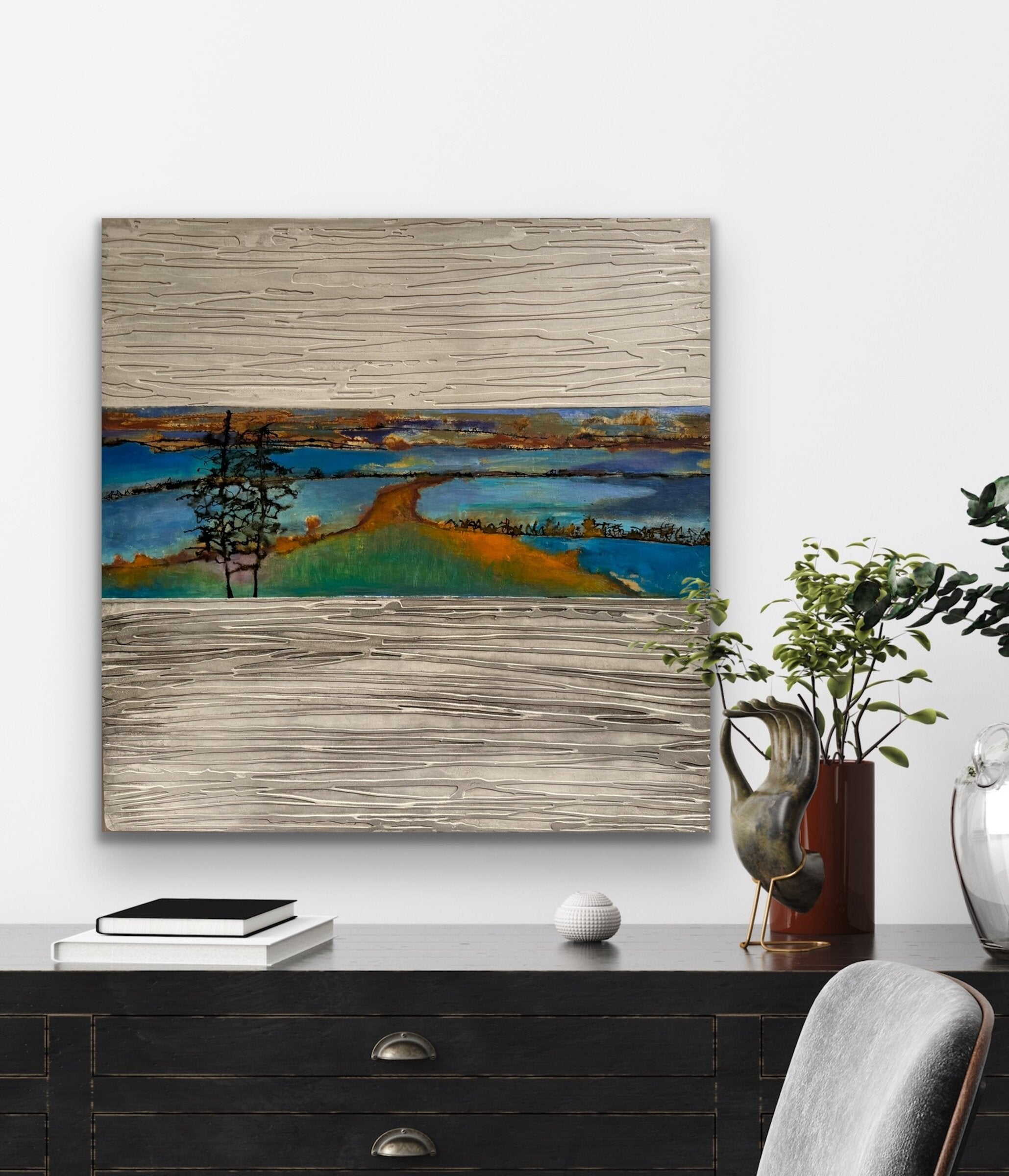 Rivers edge