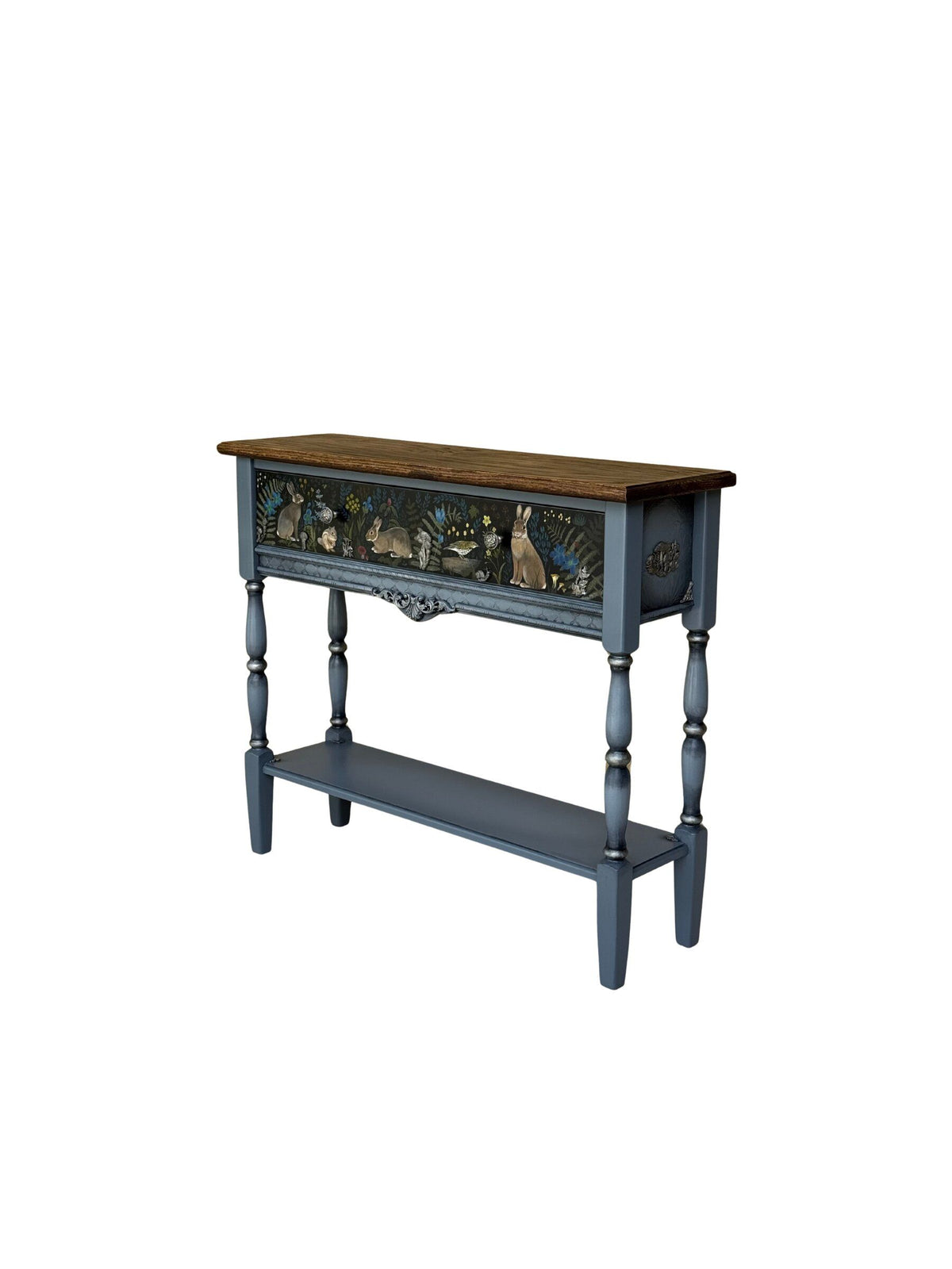 Where the Ovenbird Sings Console Table