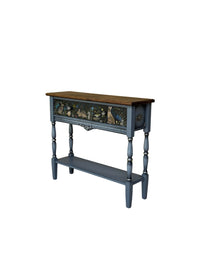Where the Ovenbird Sings Console Table