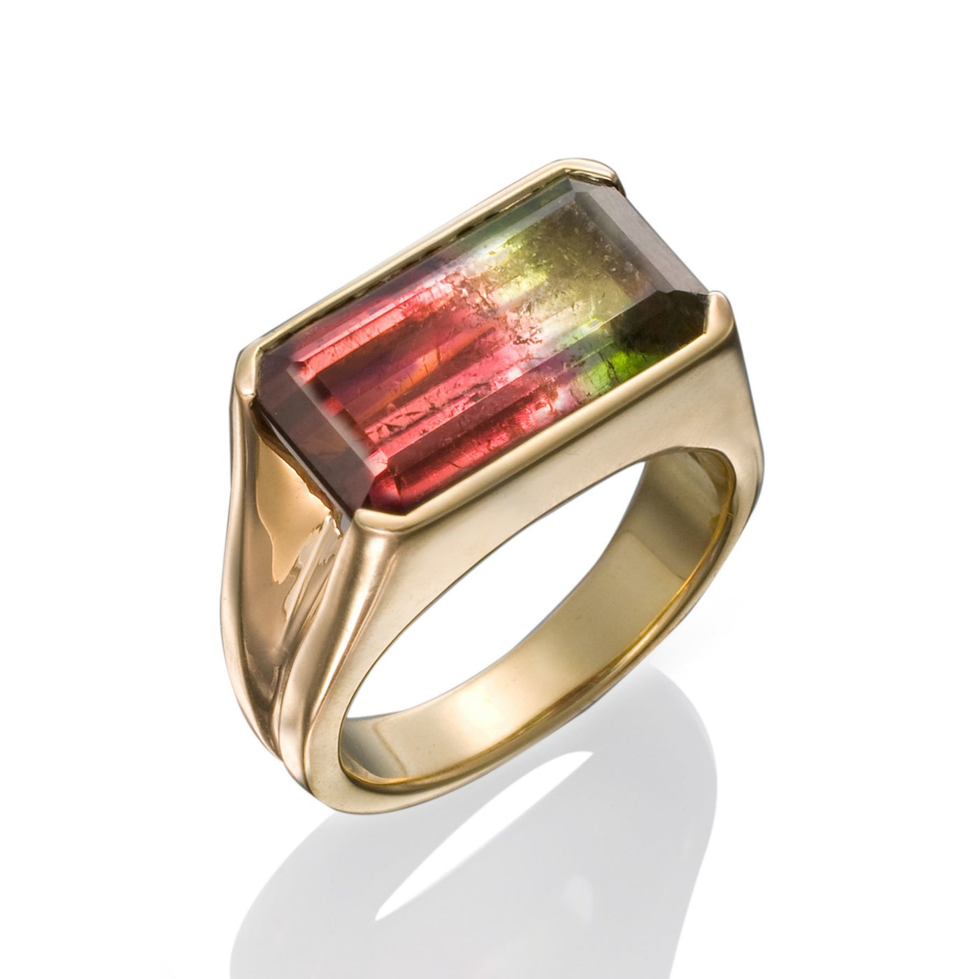 Raspberry Splendor Ring