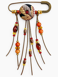 Ladybug Vintage Swing Pin IV