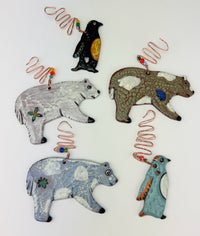 Lilia Venier's Arctic Animals Collection