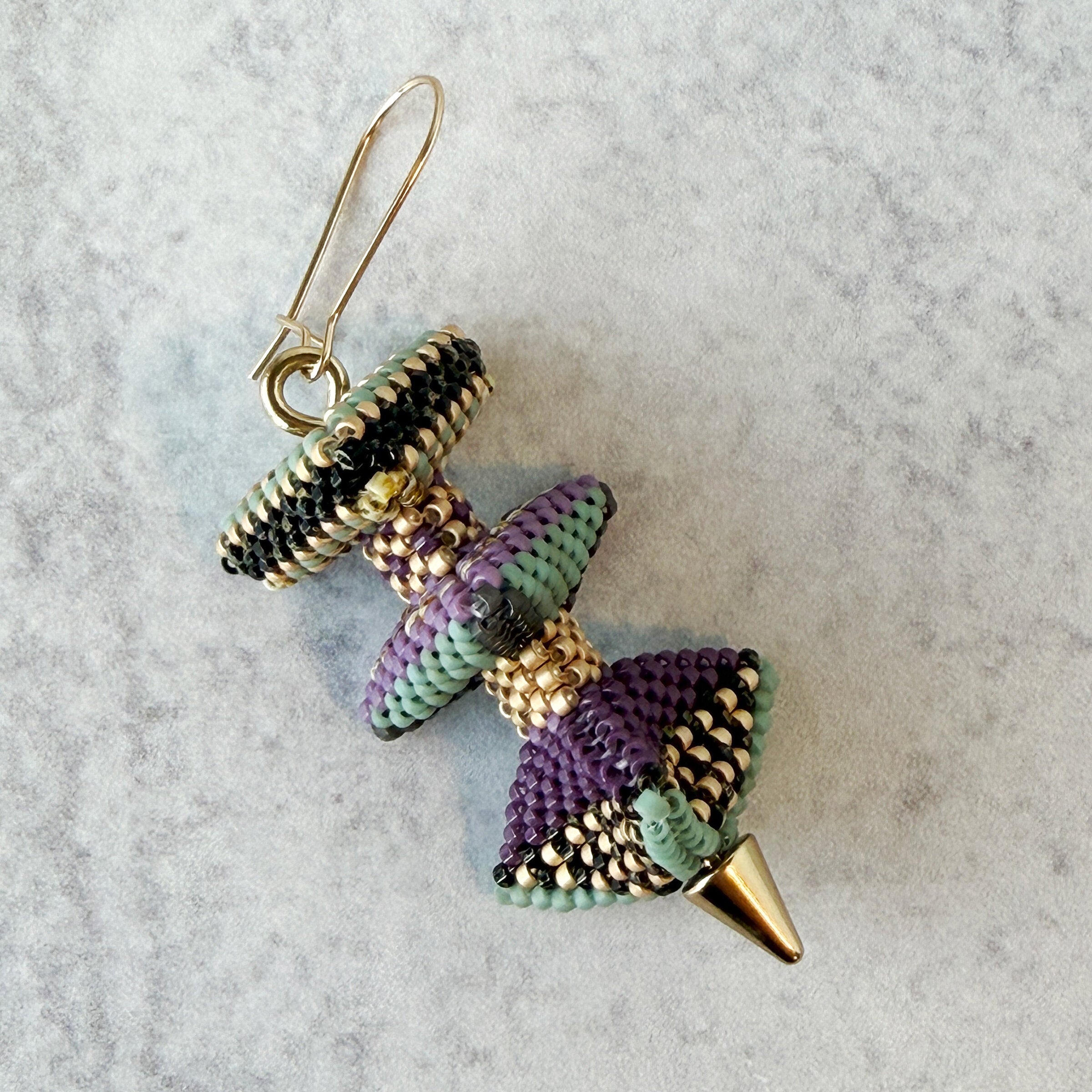 Plum, Sage & Gold