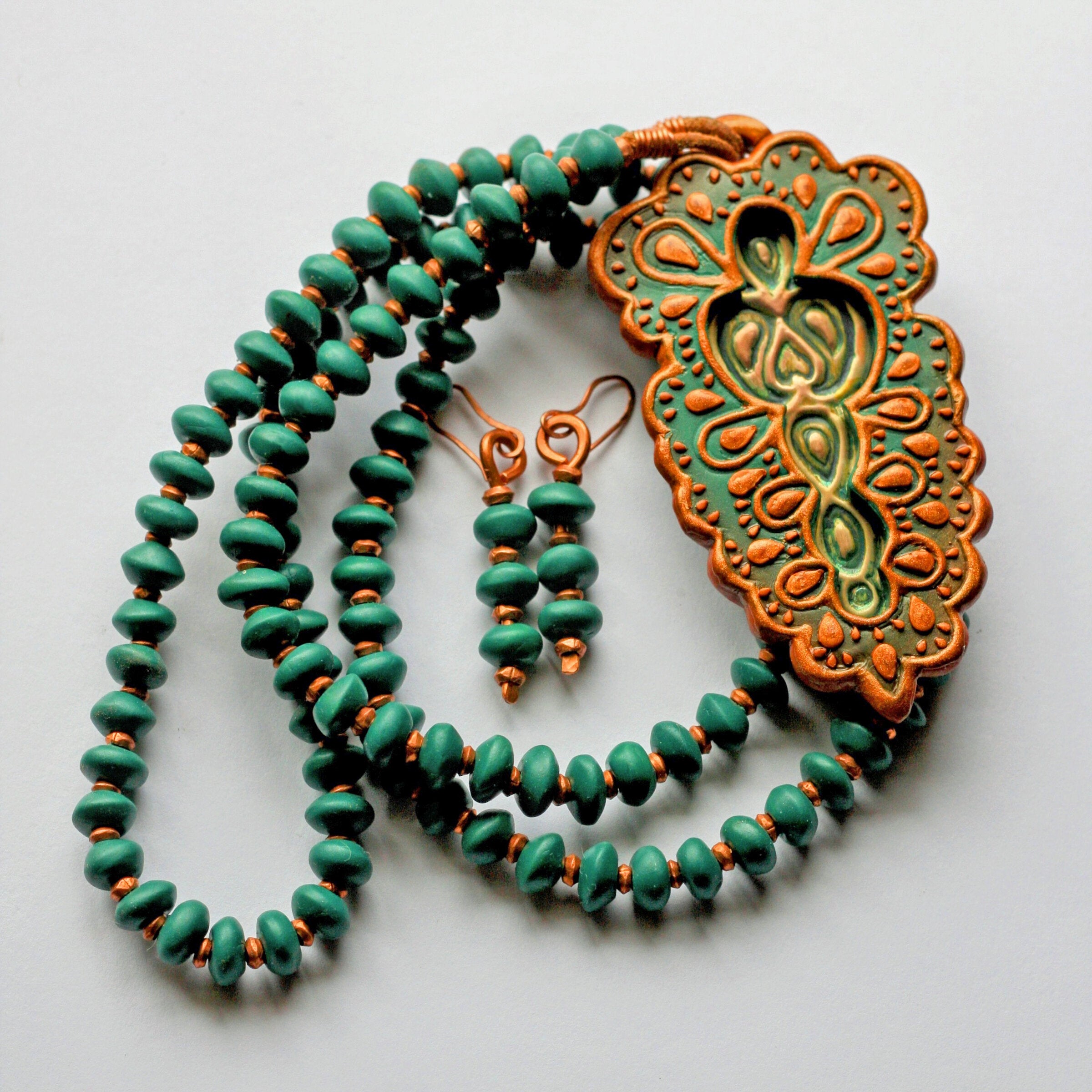 Praying for Rain Jewelry Set