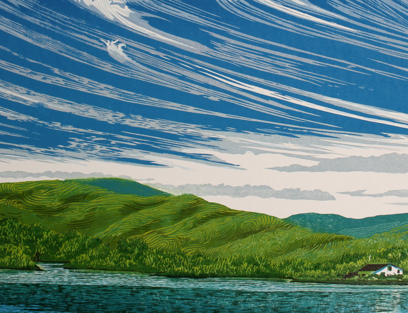 Cirrus Sky