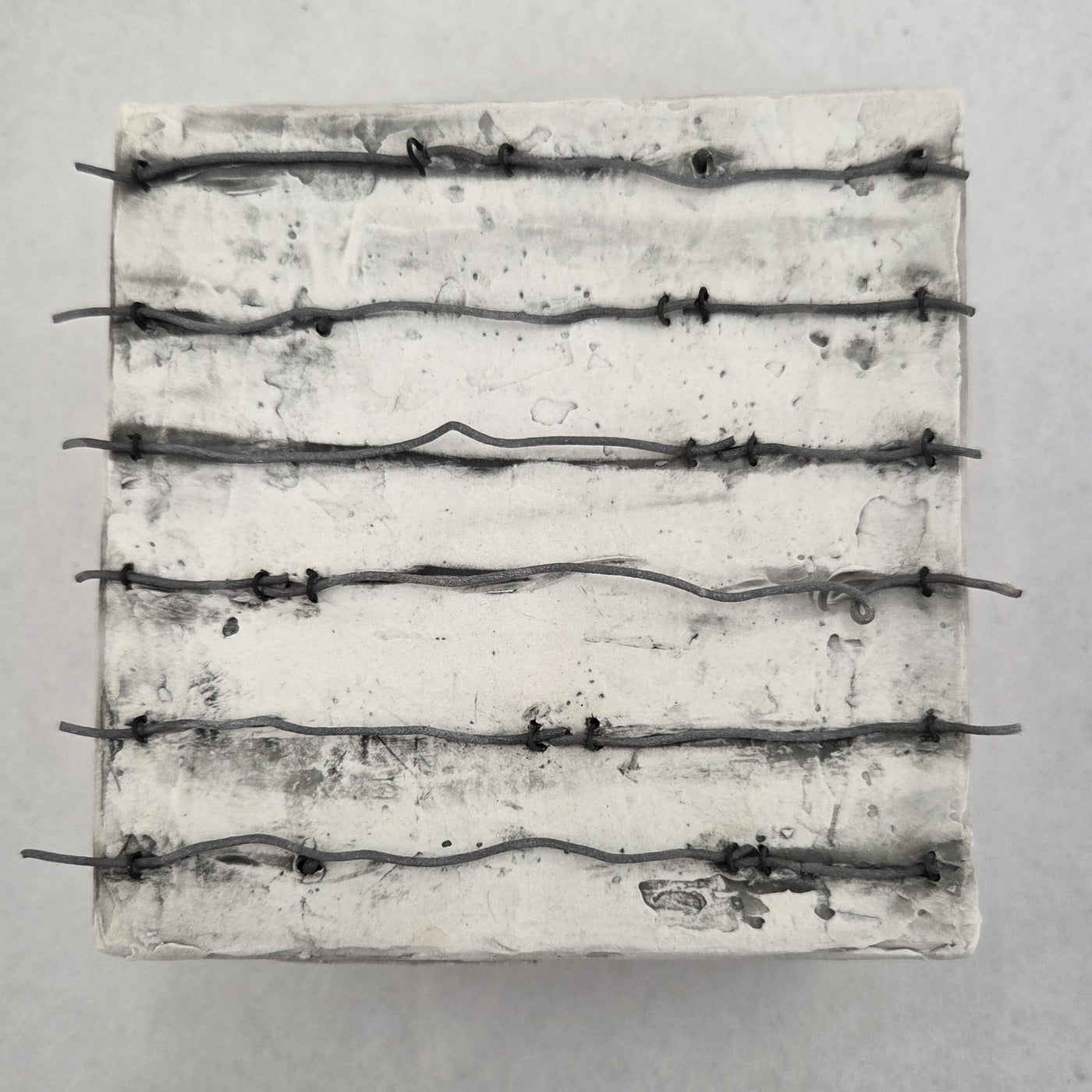 Stoneware and Porcelain Wall Squares