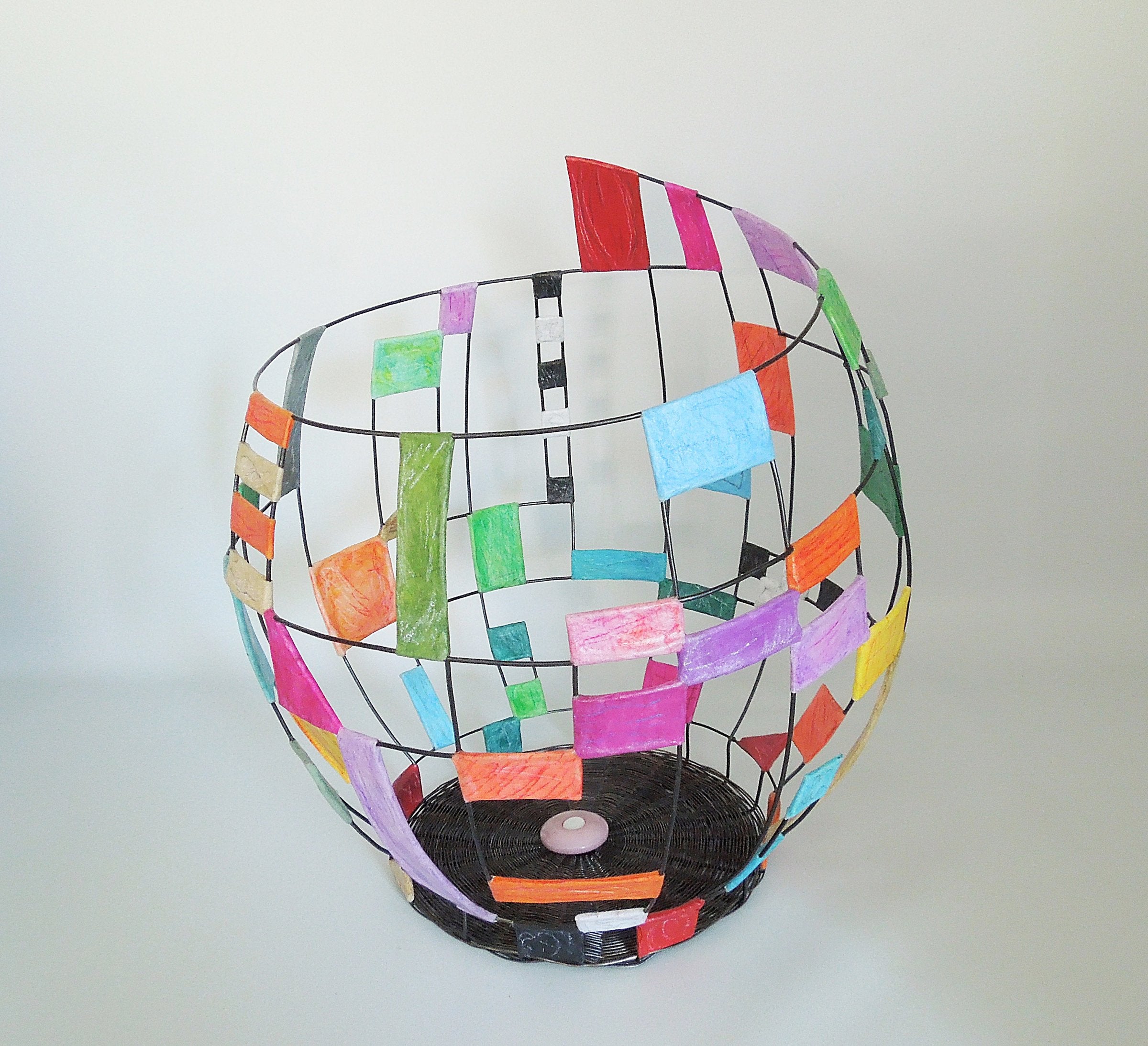 Acrobat Basket
