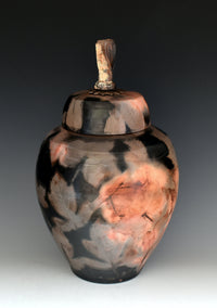 Saggar Stoneware Vessel II