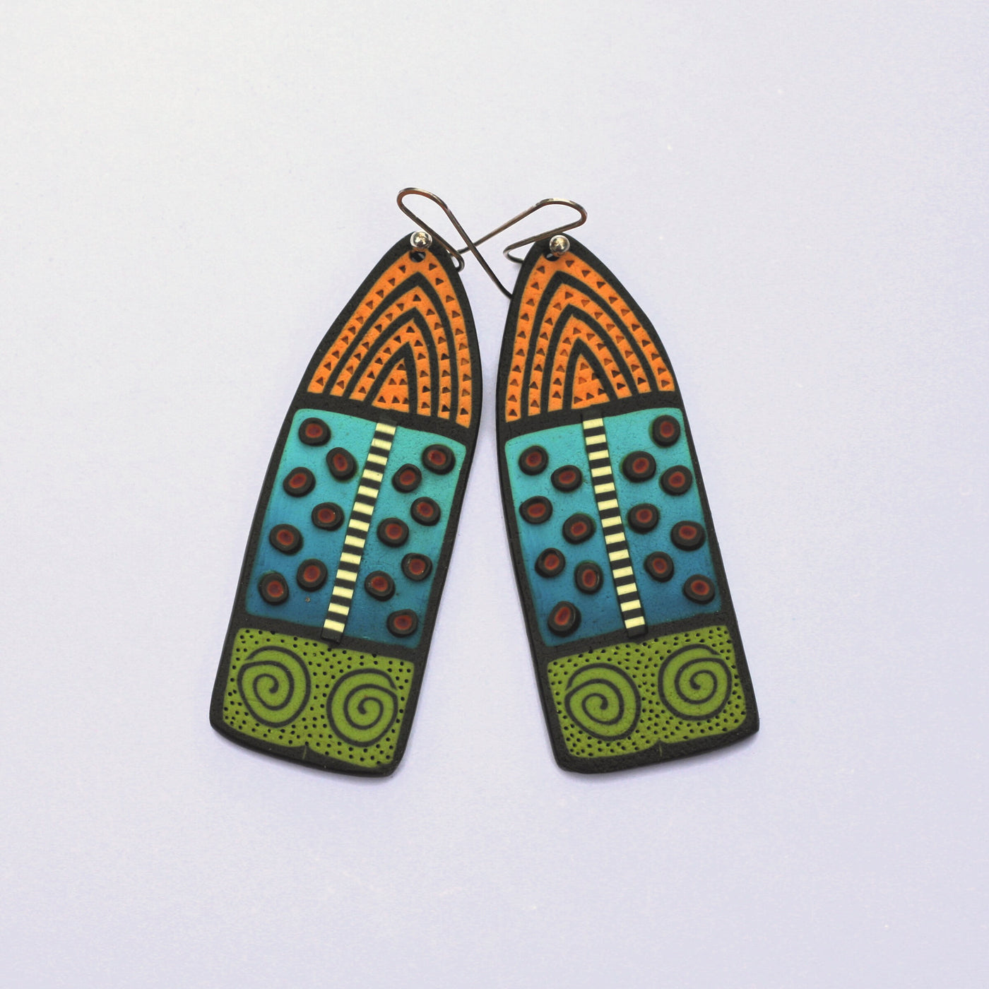 Echo Earrings