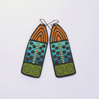Echo Earrings