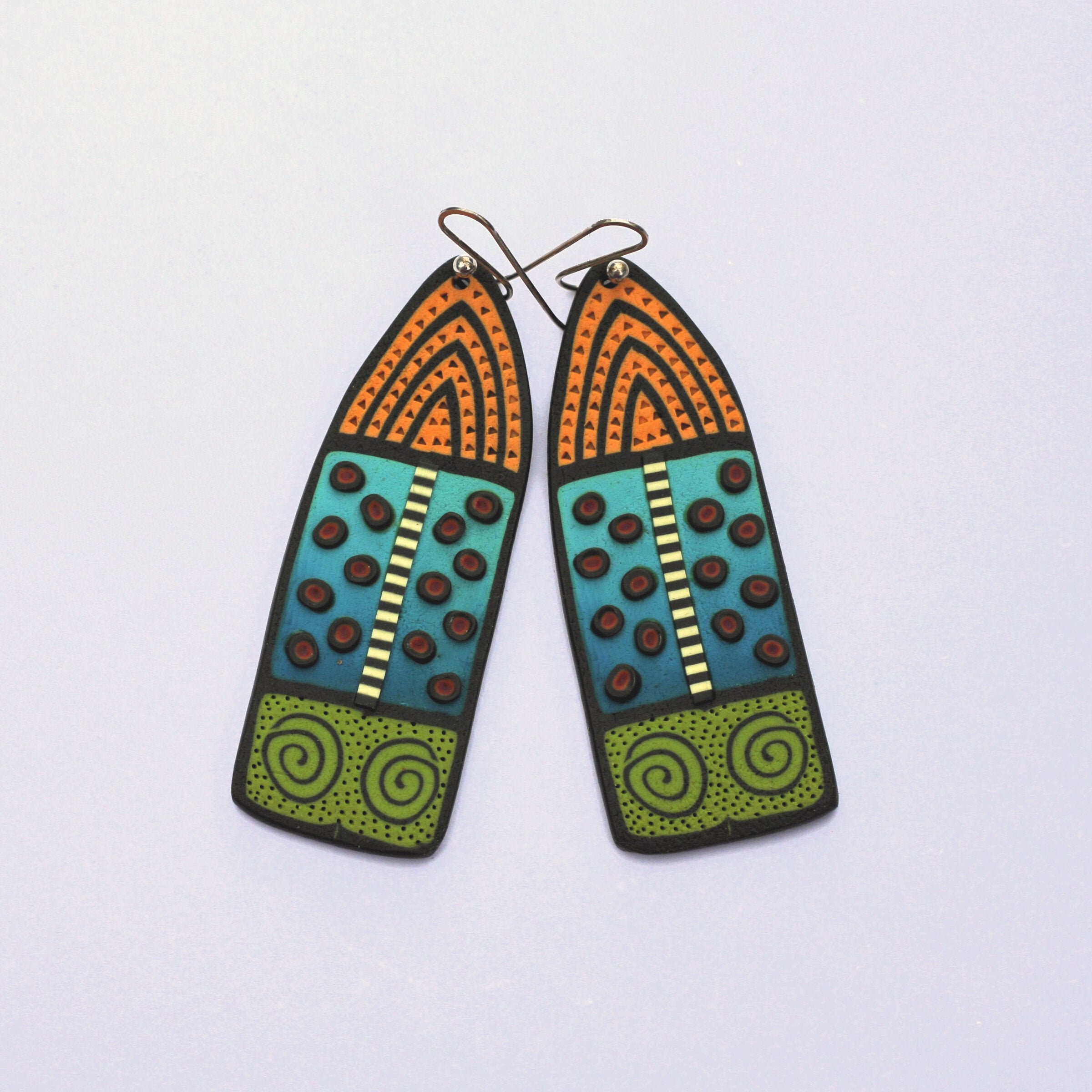 Echo Earrings