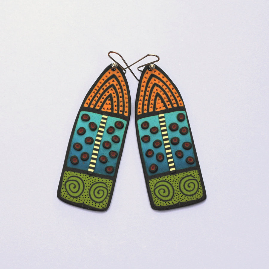 Echo Earrings