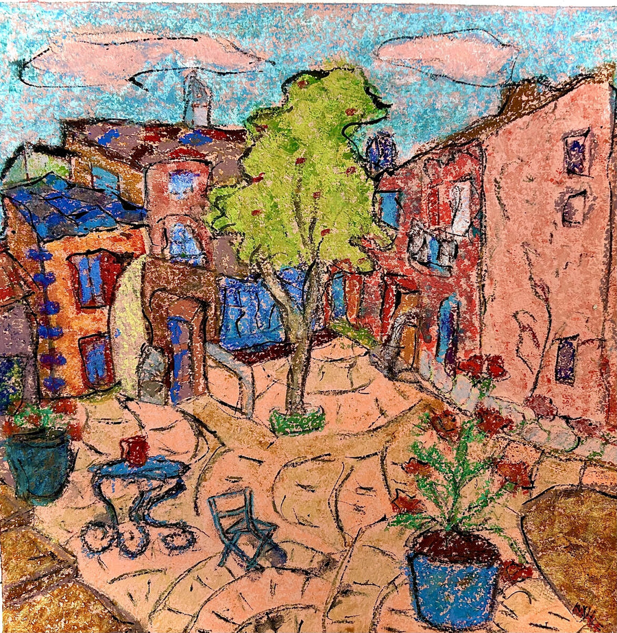 Village of Ventabren