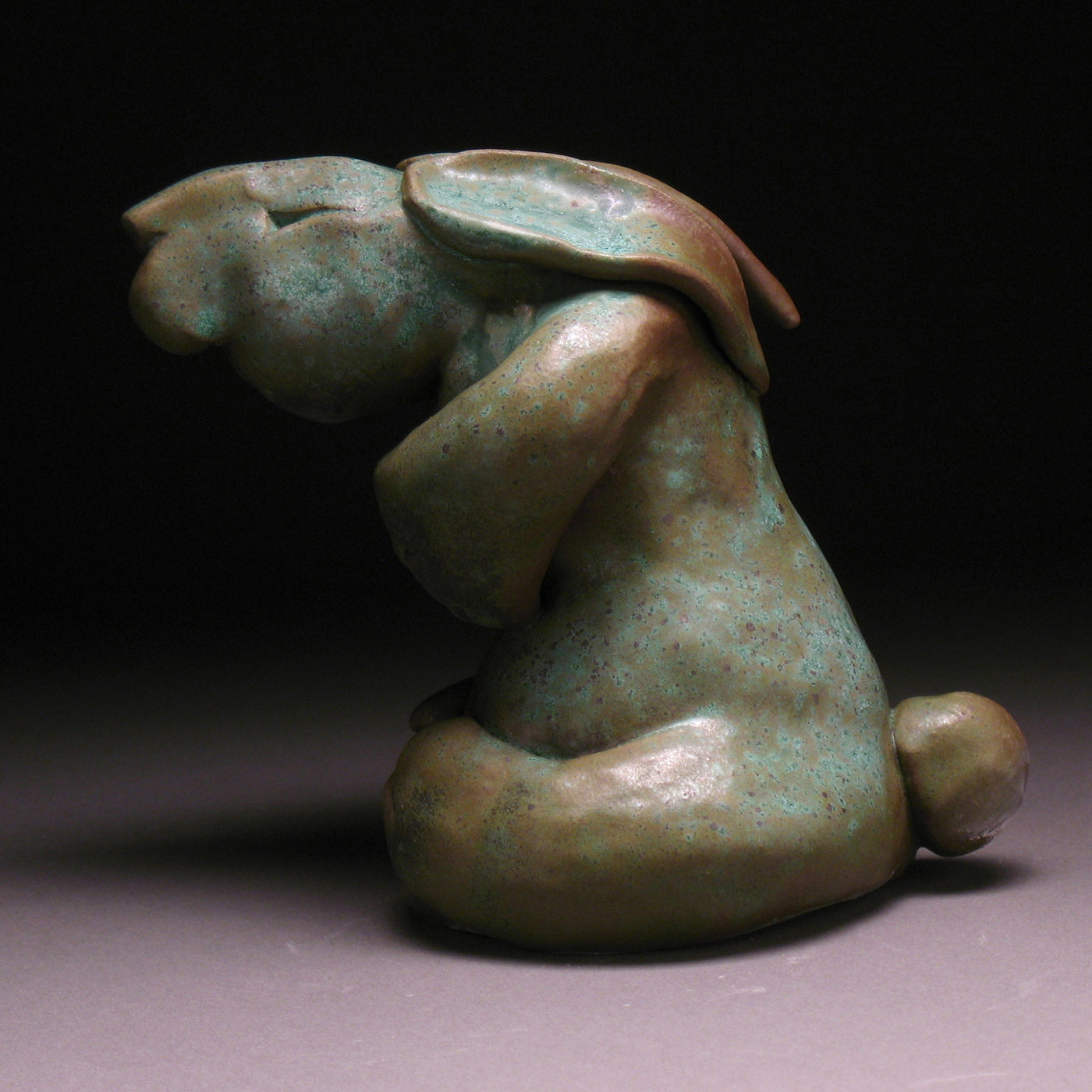Namaste Bunny