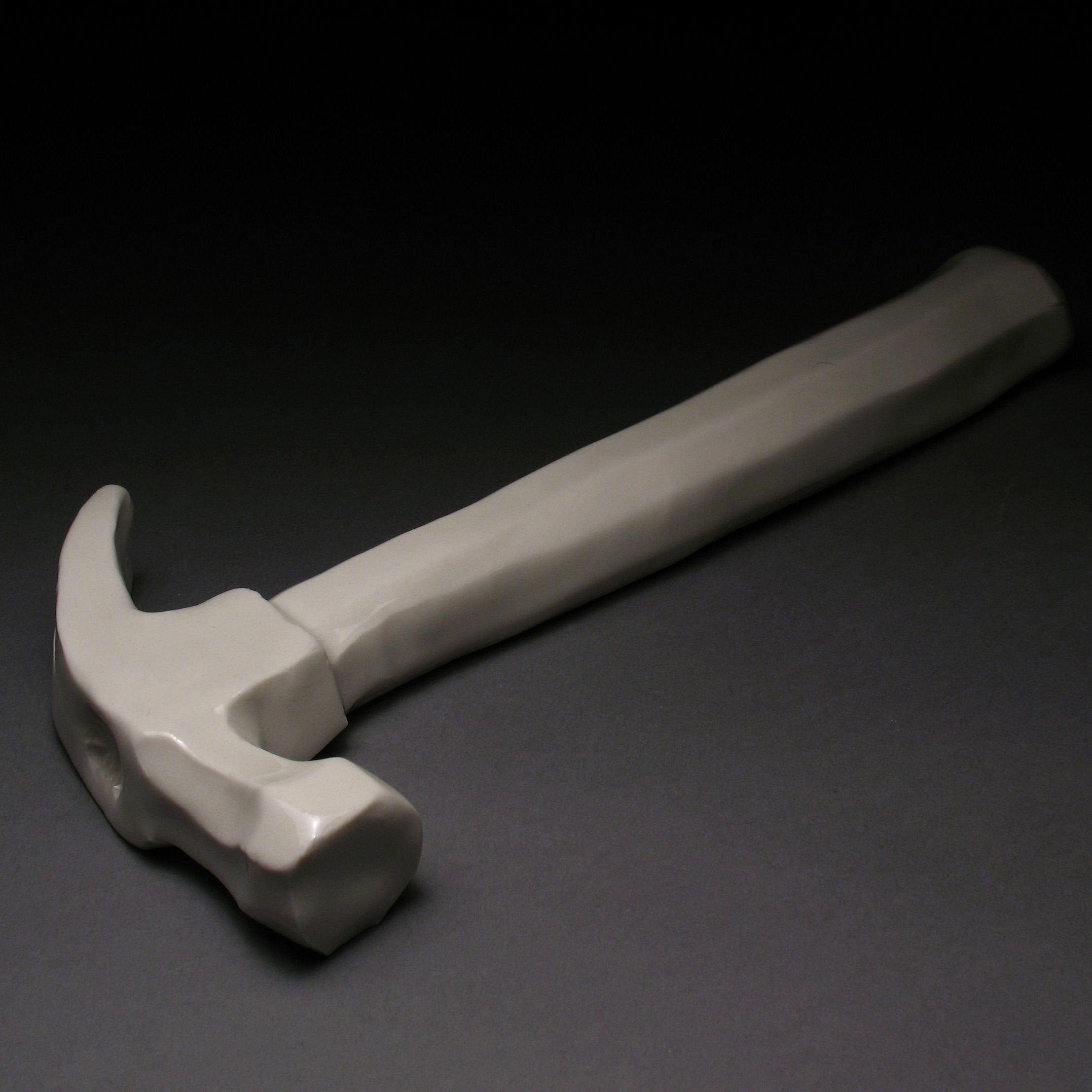 Porcelain Hammer