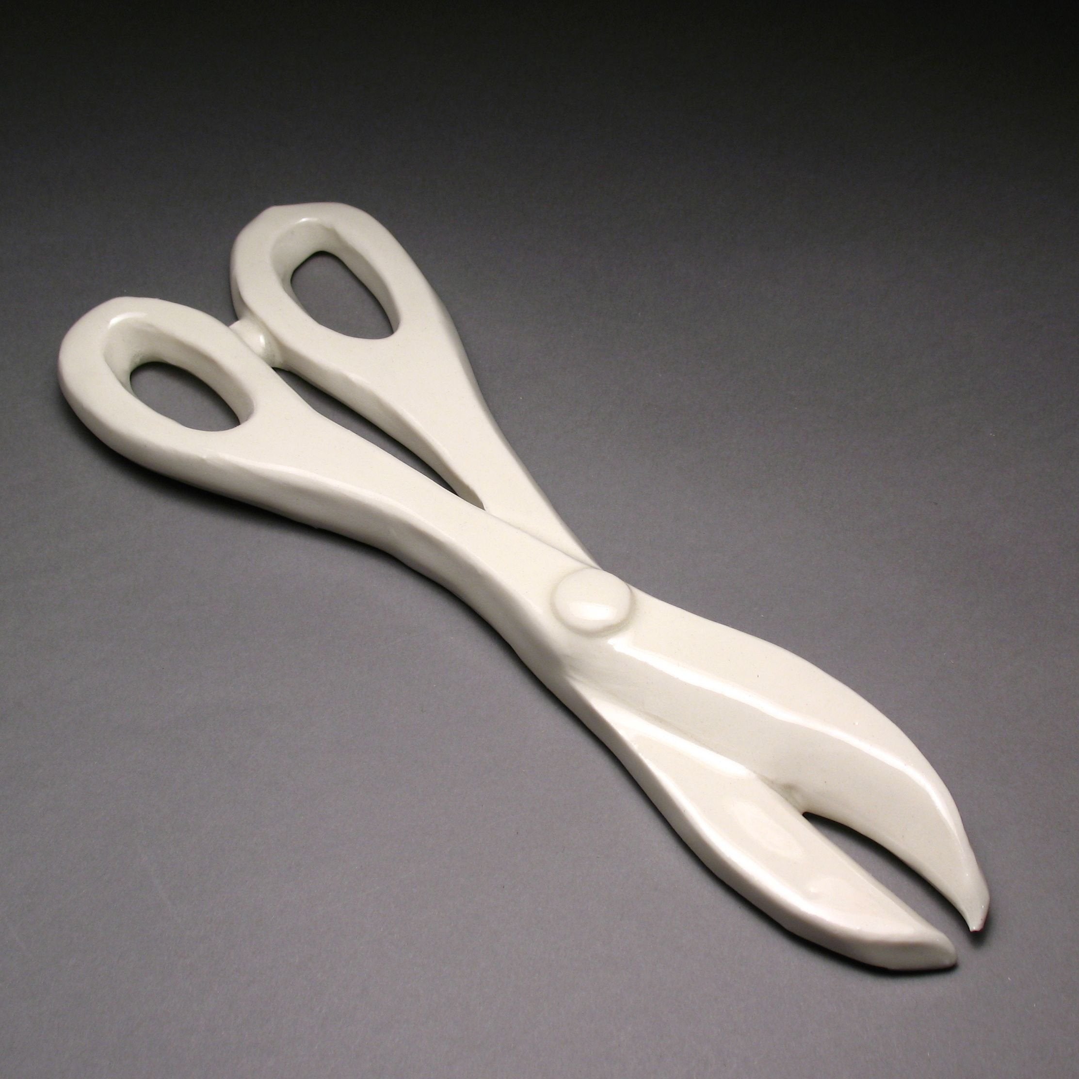 Porcelain Shears