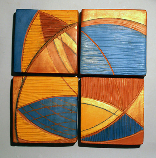 Four Tiles