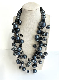 Blueberry Necklace